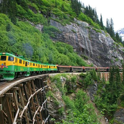 White Pass Summit Excursion