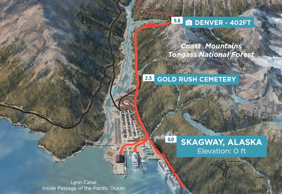 WP-Denver-Excursion-Map-for-Web Bennett Scenic Journey Route Map
