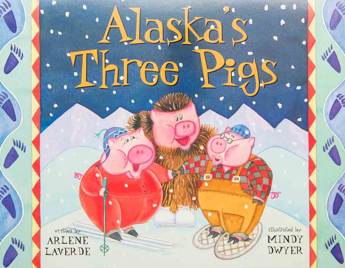 Alaska's 3 Pigs