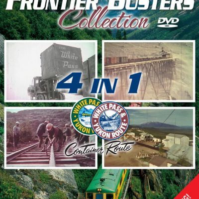 DVD Frontier Busters