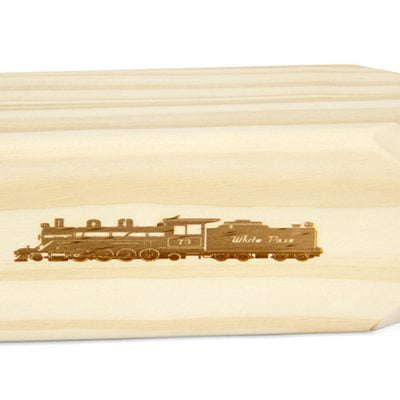 Large Train Whistle