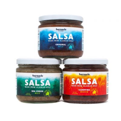 Salsa Trio