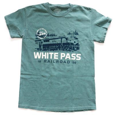T-Shirt Diesel Teal