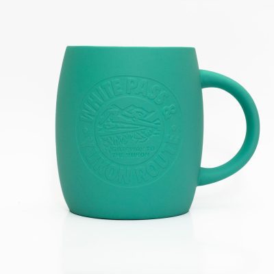 Stamping Logo Mug(Green)