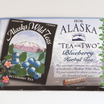 Alaska Wild berry Teas