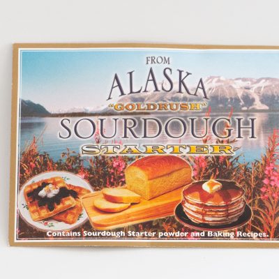 Alaska Sourdough Starter