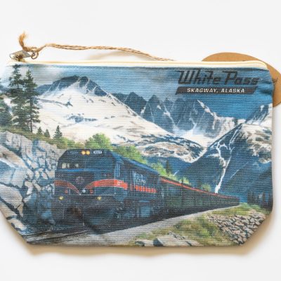 Canvas Diesel Pouch