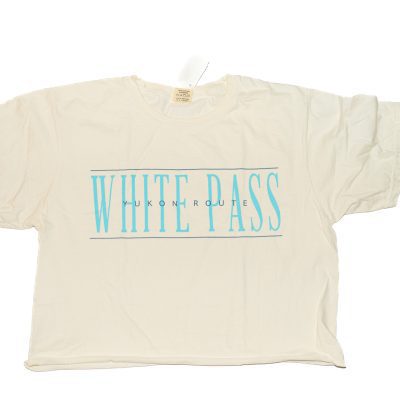 White Pass Ivory Crop T