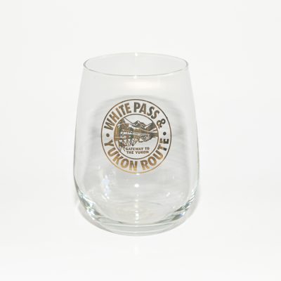 Stemless Wine Glass
