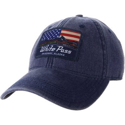 Hat Denim Diesel Flag